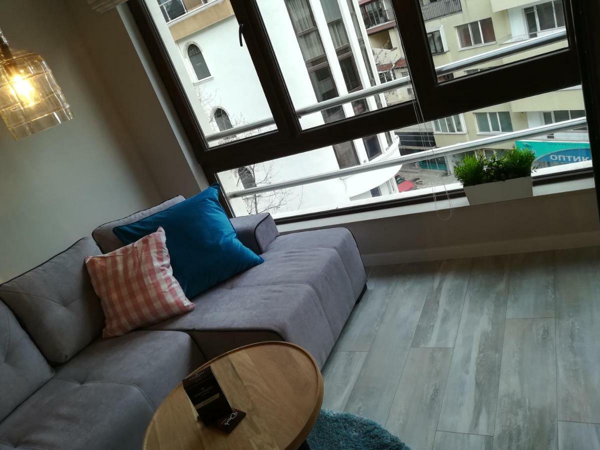 Apartment Angelov Varna Exteriör bild