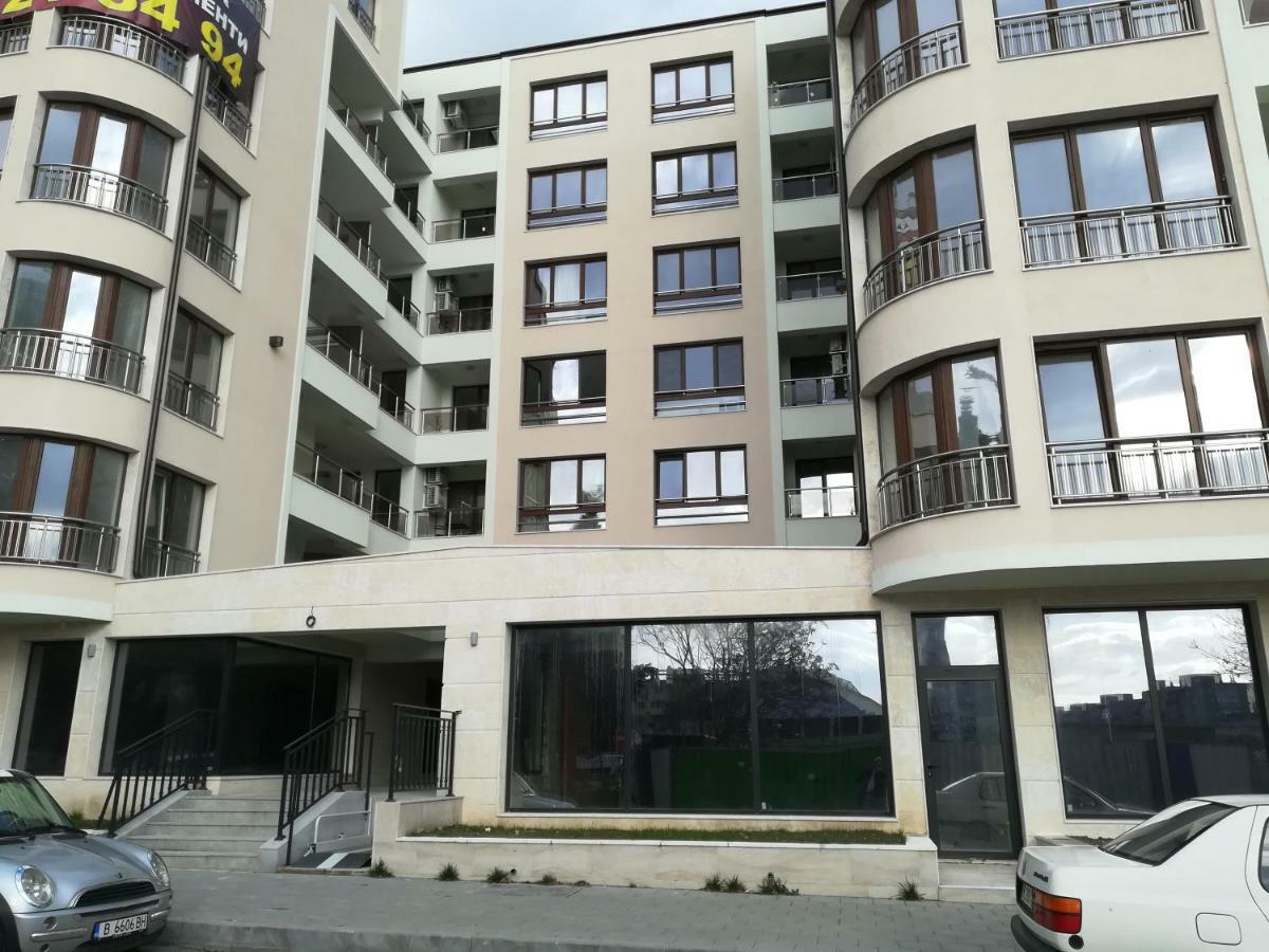 Apartment Angelov Varna Exteriör bild
