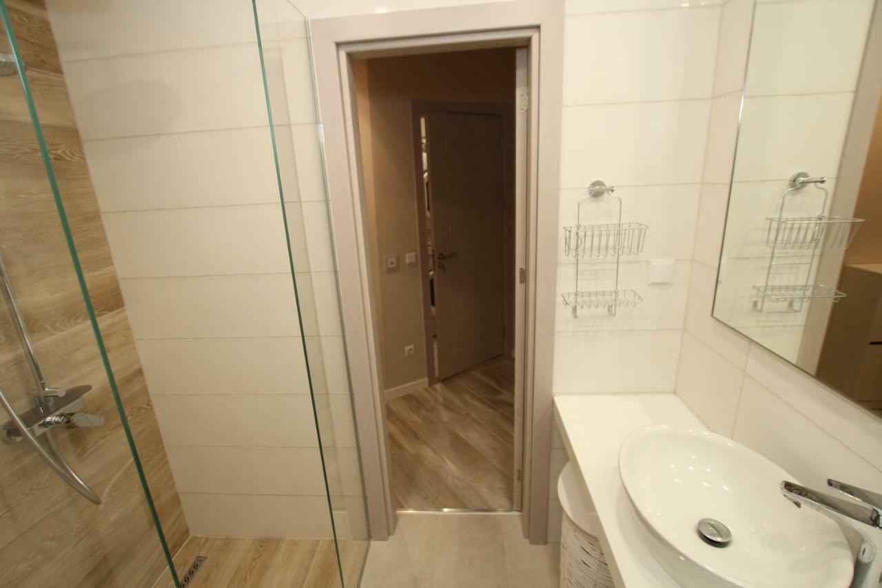 Apartment Angelov Varna Exteriör bild