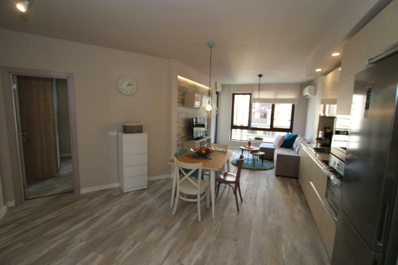 Apartment Angelov Varna Exteriör bild